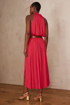 Picture of JULIANA FLUID SKIRT